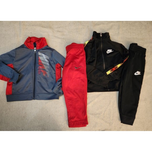 Nike toddler fall/winter tracksuit outfits size 2T